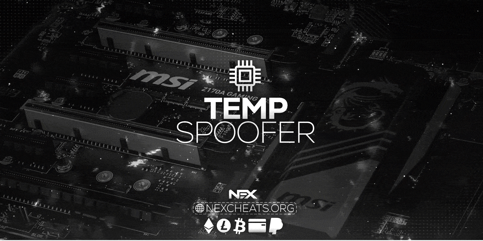 TEMP SPOOFER