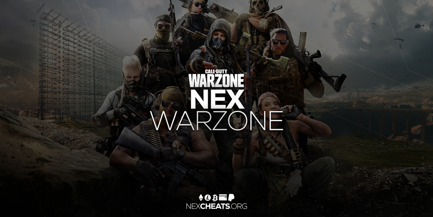 [BO6/BO7/Warzone] Nex Software