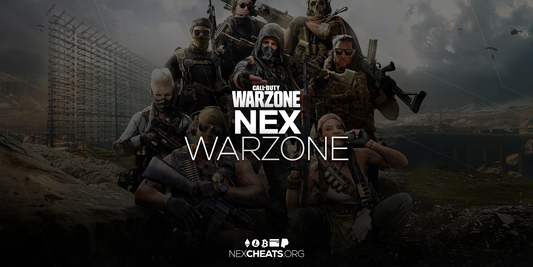 [BO6/BO7/Warzone] Nex Software