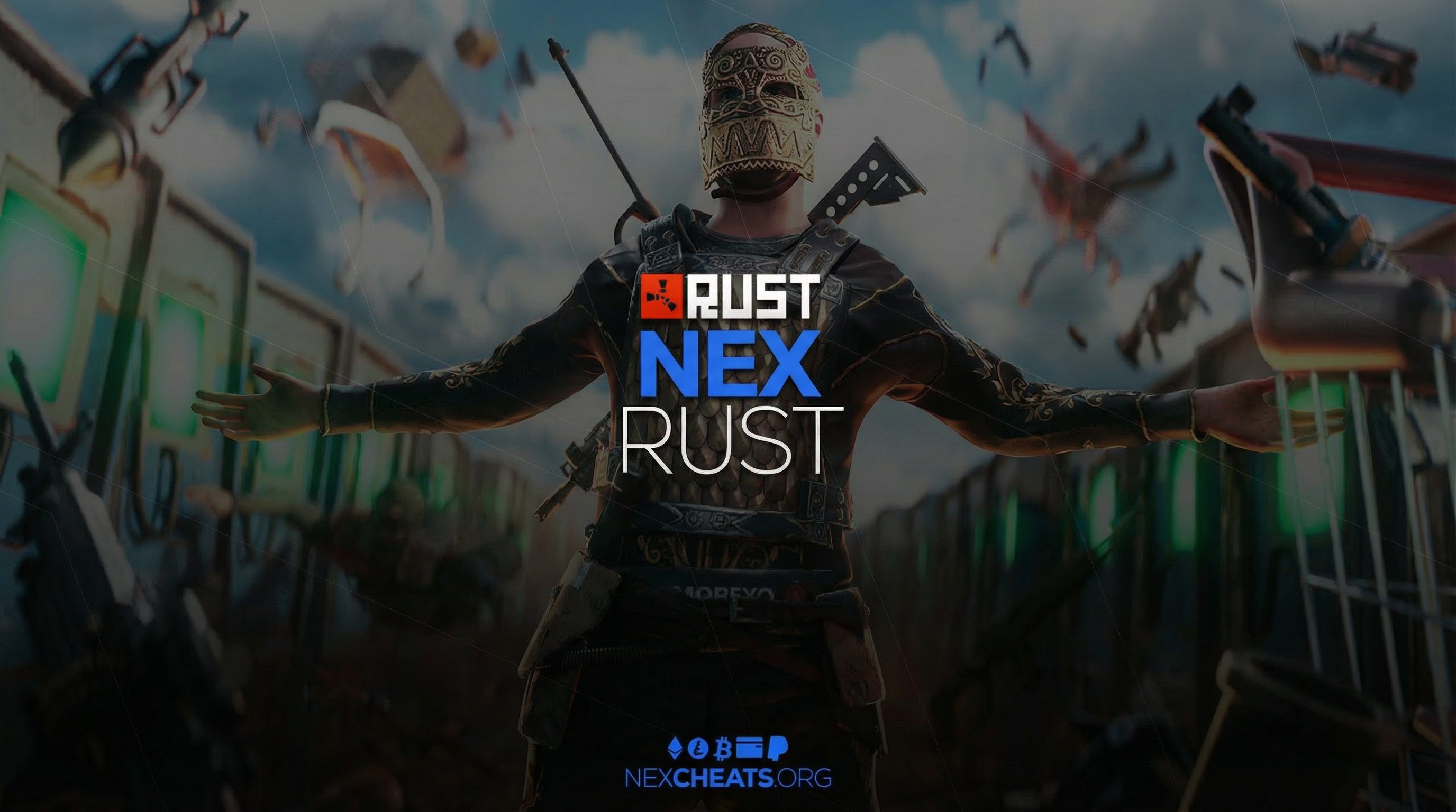 Rust External